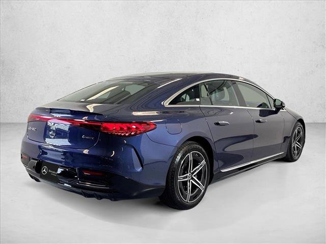 New 2026 Twilight Blue Metallic Mercedes-Benz EQS 450 image 34