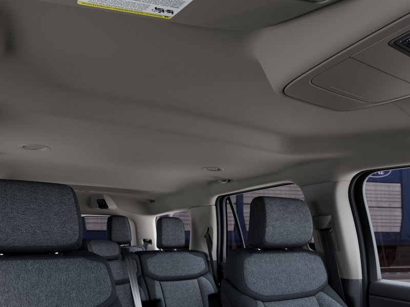 New 2027 Agate Black Metallic Ford Active image 22