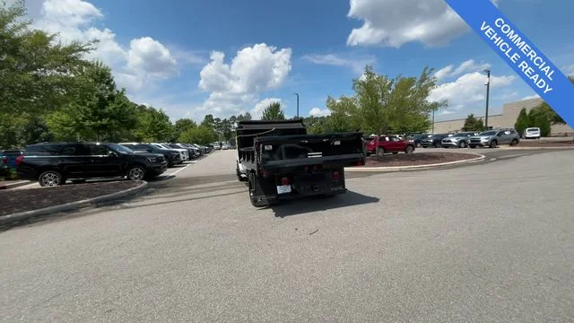 Used 2023 White Chevrolet Work Truck image 4