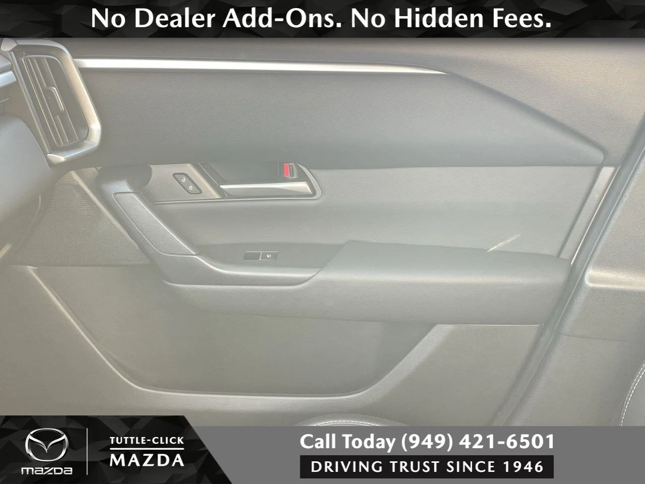 Used 2024 Wind Chill Pearl Mazda 2.5 S Select Package image 32
