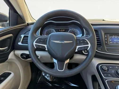 Used 2015 Black Chrysler Limited image 12