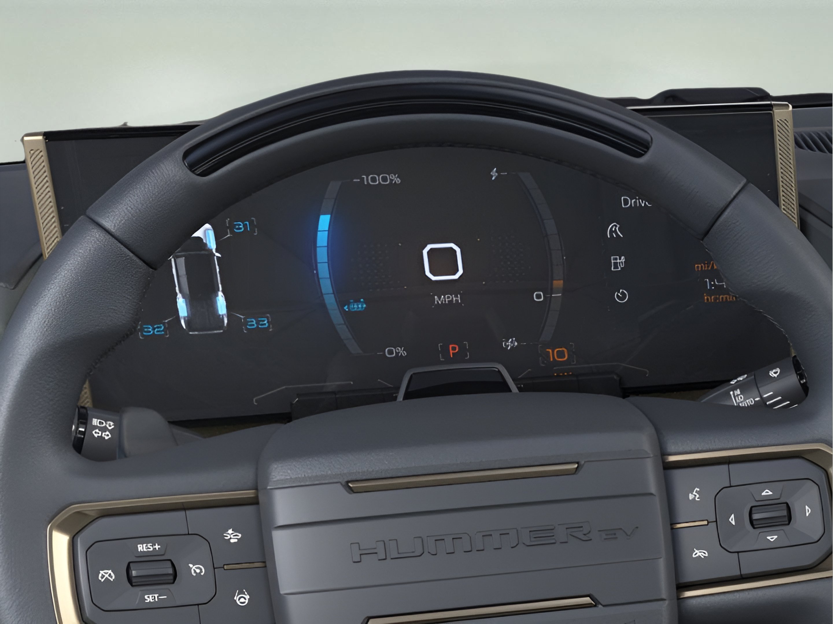 2025 GMC HUMMER EV 2X - Photo 20