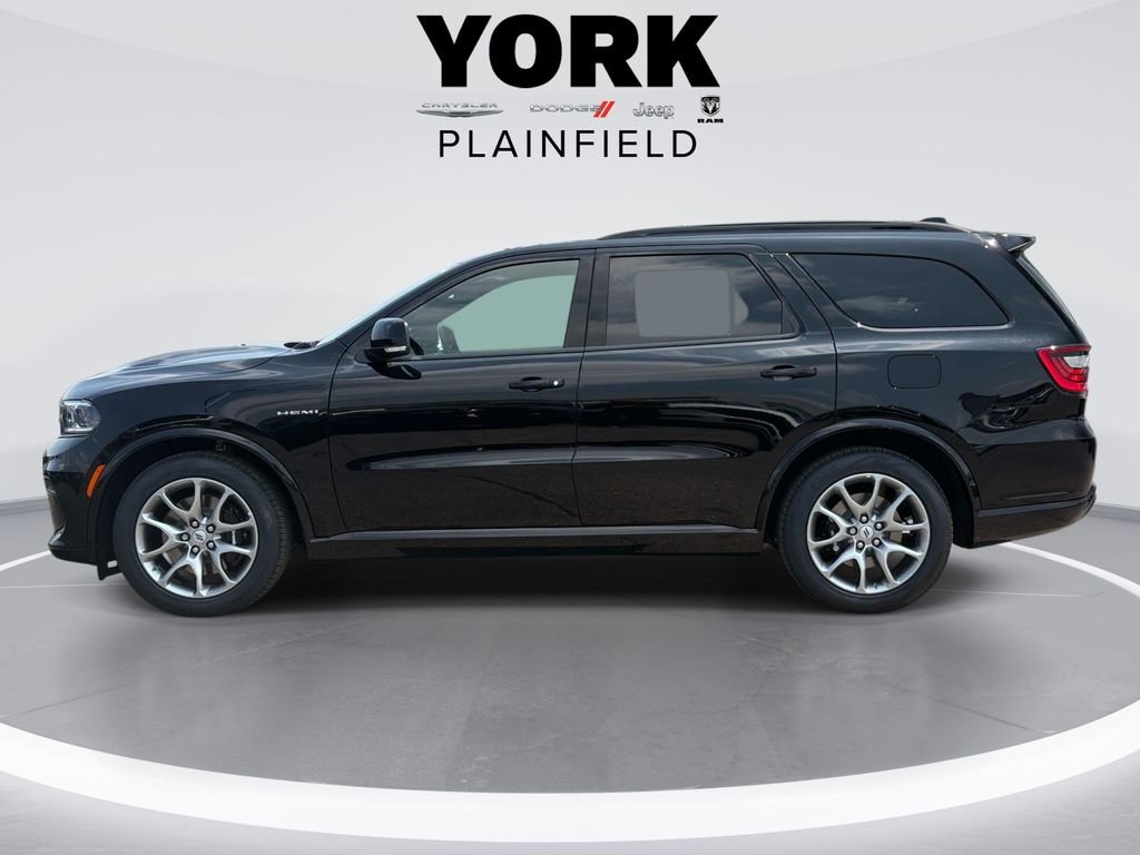 New 2026 DB Black Clearcoat Dodge GT Plus HEMI V8 image 8
