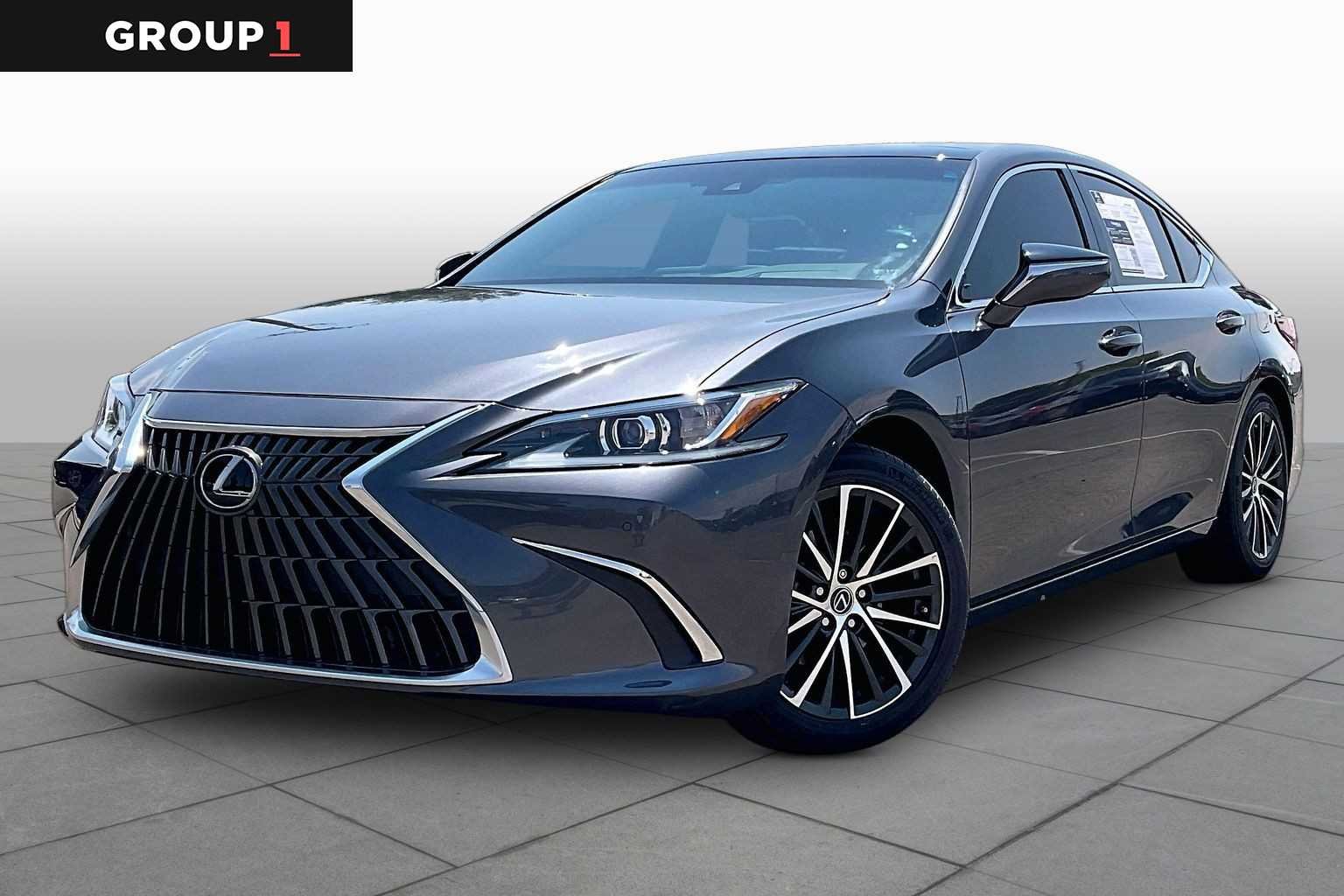 2024 Lexus ES
