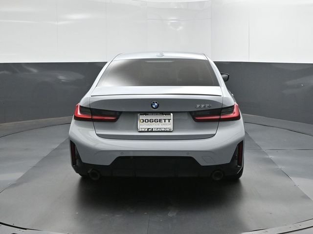 Used 2026 Gray BMW 330i image 5