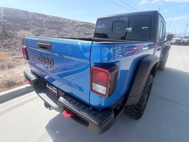 2023 Jeep Gladiator Rubicon - Photo 8