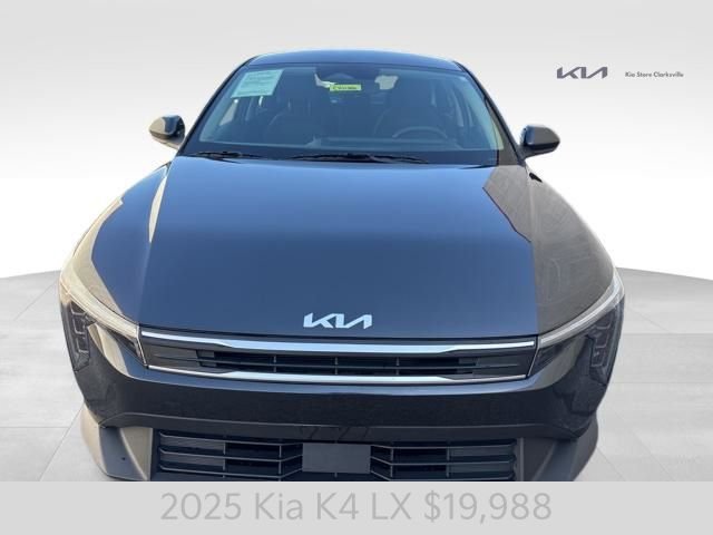 Certified Used 2025 Gray Kia LX image 3