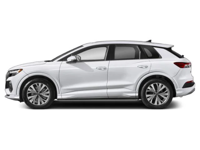 Used 2024 Glacier White Audi Premium Plus image 3