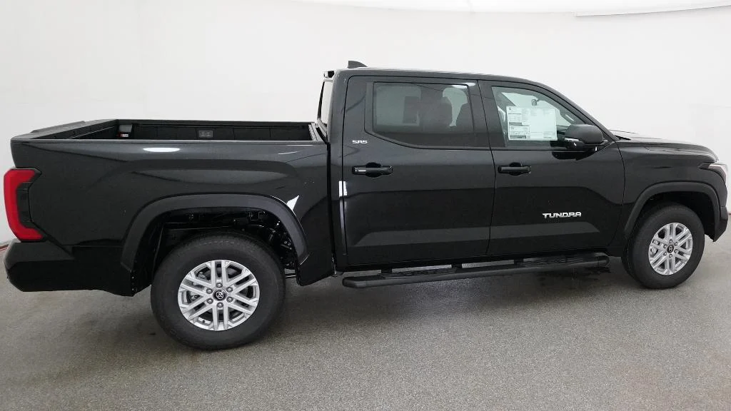 New 2026 Midnight Black Metallic Toyota SR5 image 53