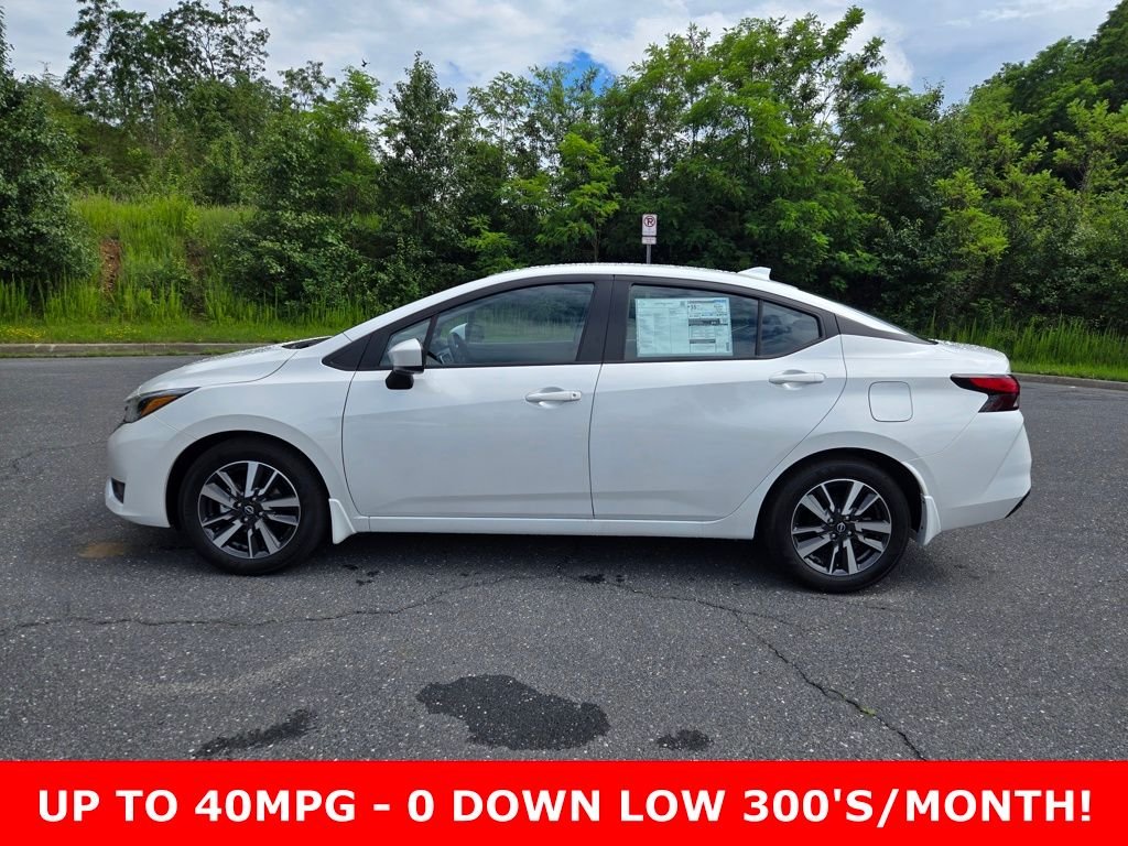 2025 Nissan Versa Sedan SV - Photo 6