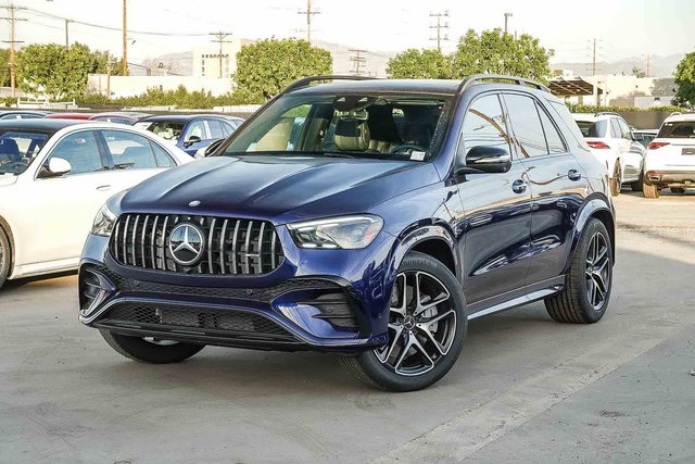 2026 Mercedes-Benz GLE AMG® GLE 53