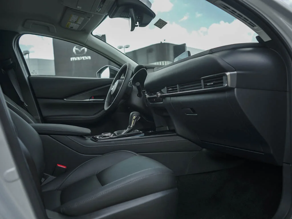 New 2026 Ceramic Metallic Mazda 2.5 S Select Sport AWD image 10