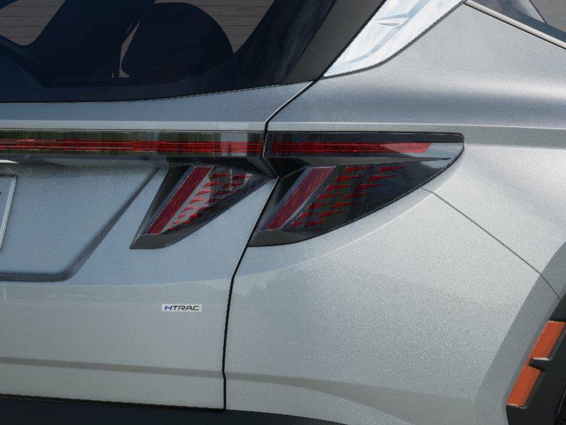 New 2026 Silver Hyundai Limited AWD image 10