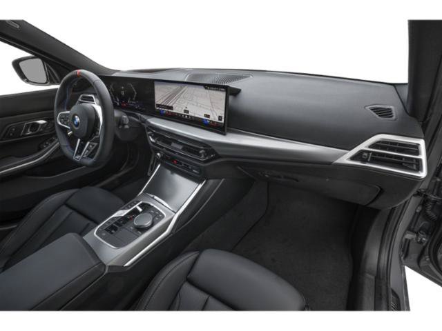 New 2026 Black Sapphire Metallic BMW M340i NA image 17