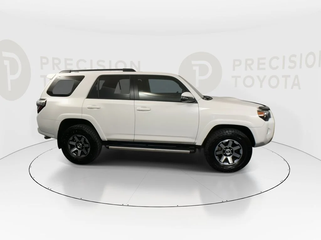 Used 2019 Super White Toyota TRD Off-Road Premium image 23
