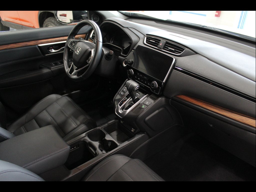 2022 Honda CR-V EX-L - Photo 23