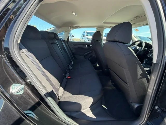 Used 2024 Black Honda EX image 15