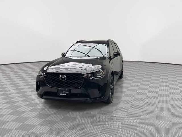Certified Used 2026 Jet Black Mica Mazda Premium Sport image 38