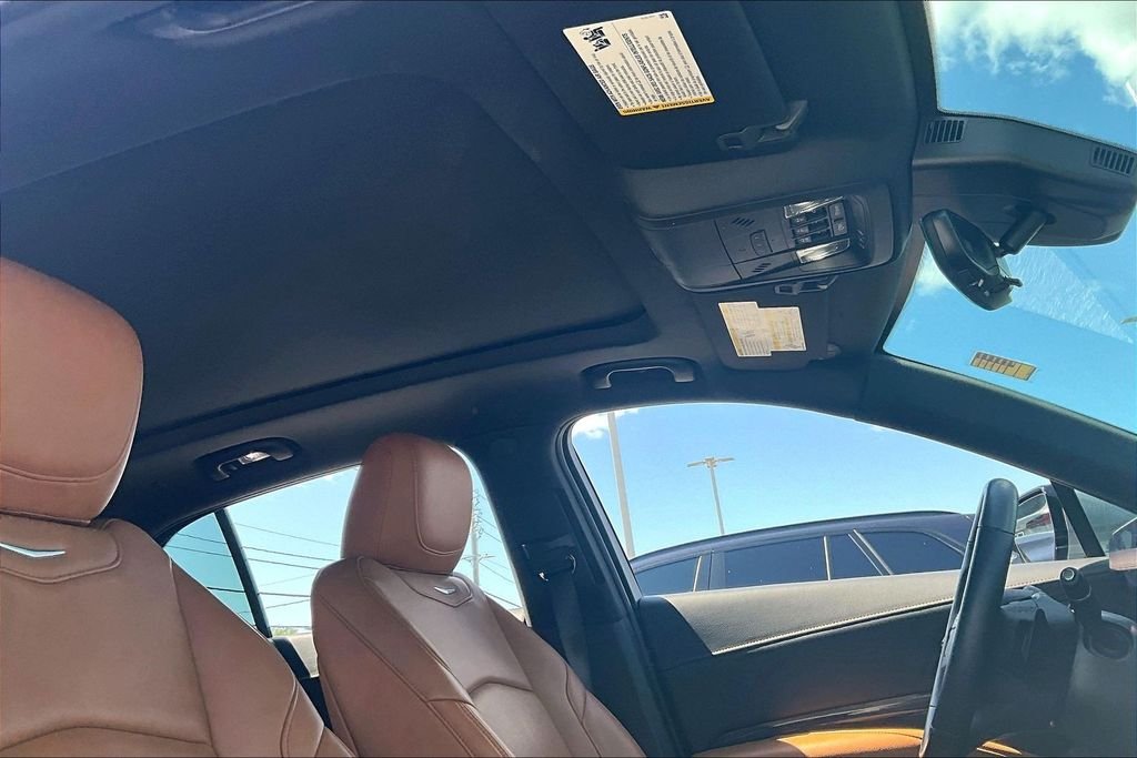 2024 Cadillac XT4 Sport - Photo 27