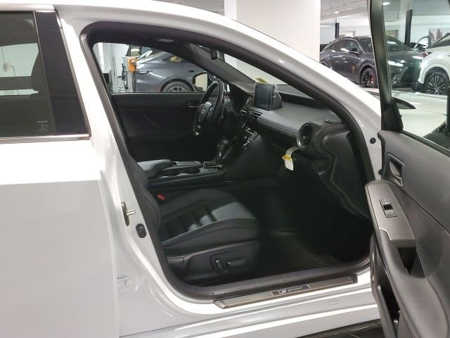 Certified Used 2024 White Lexus 350 F SPORT image 26
