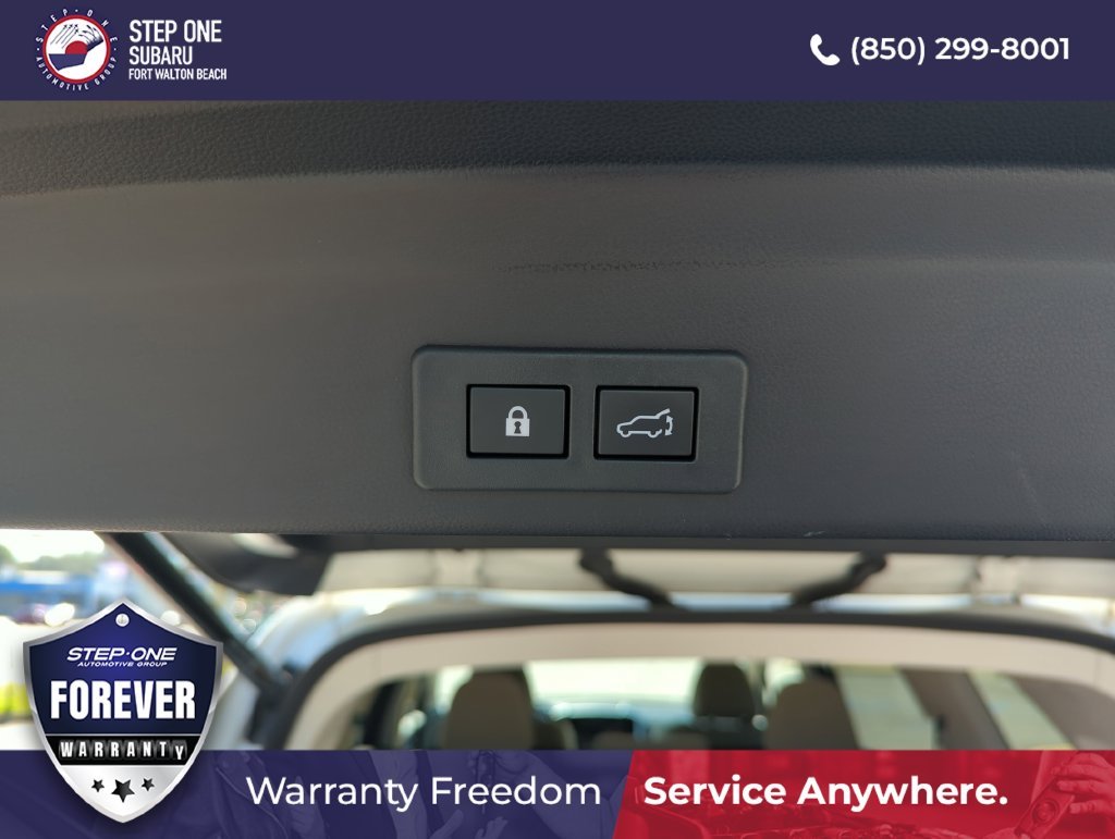 Used 2023 White Subaru Premium image 31