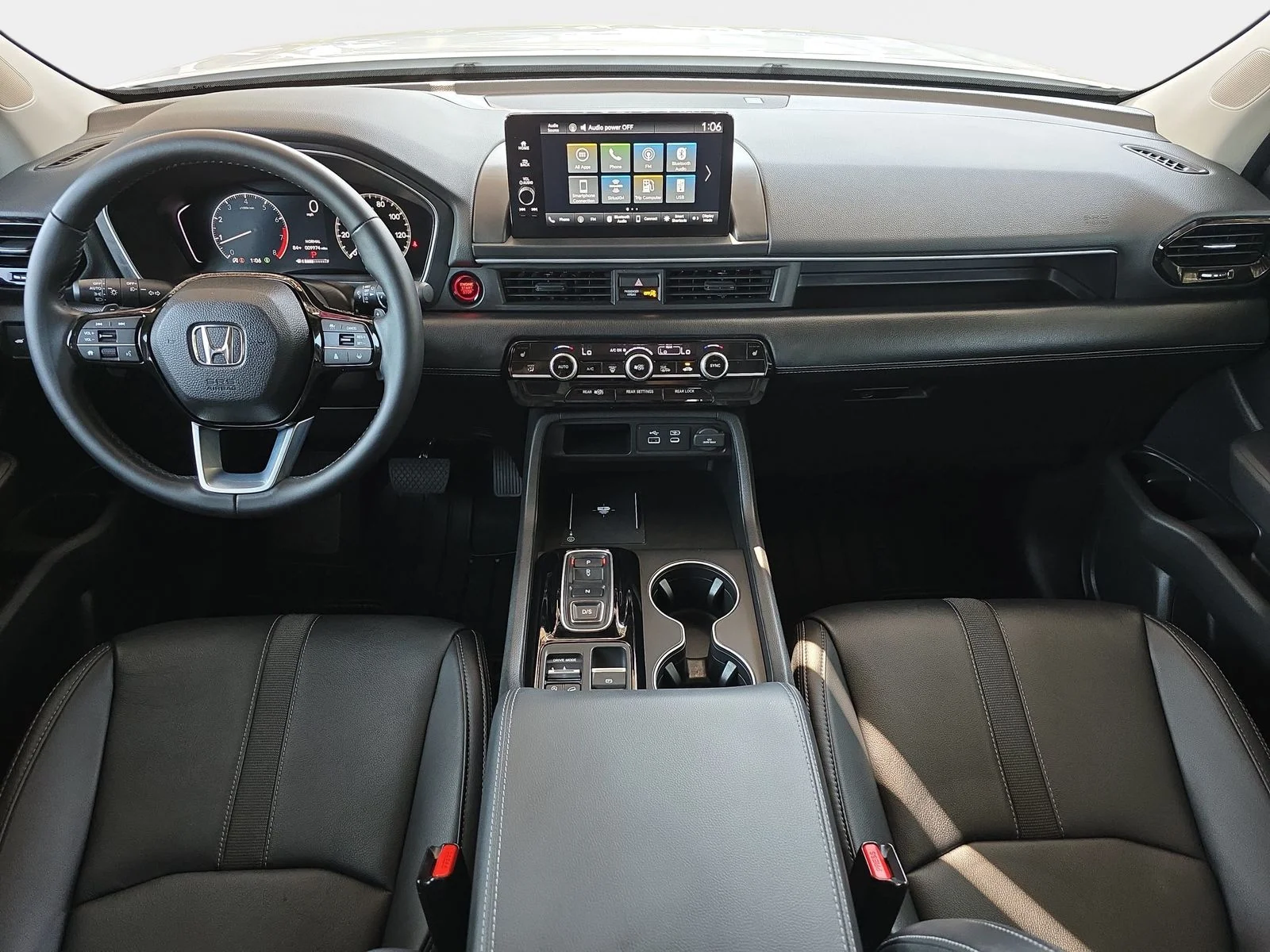 2025 Honda Pilot EX-L - Photo 9