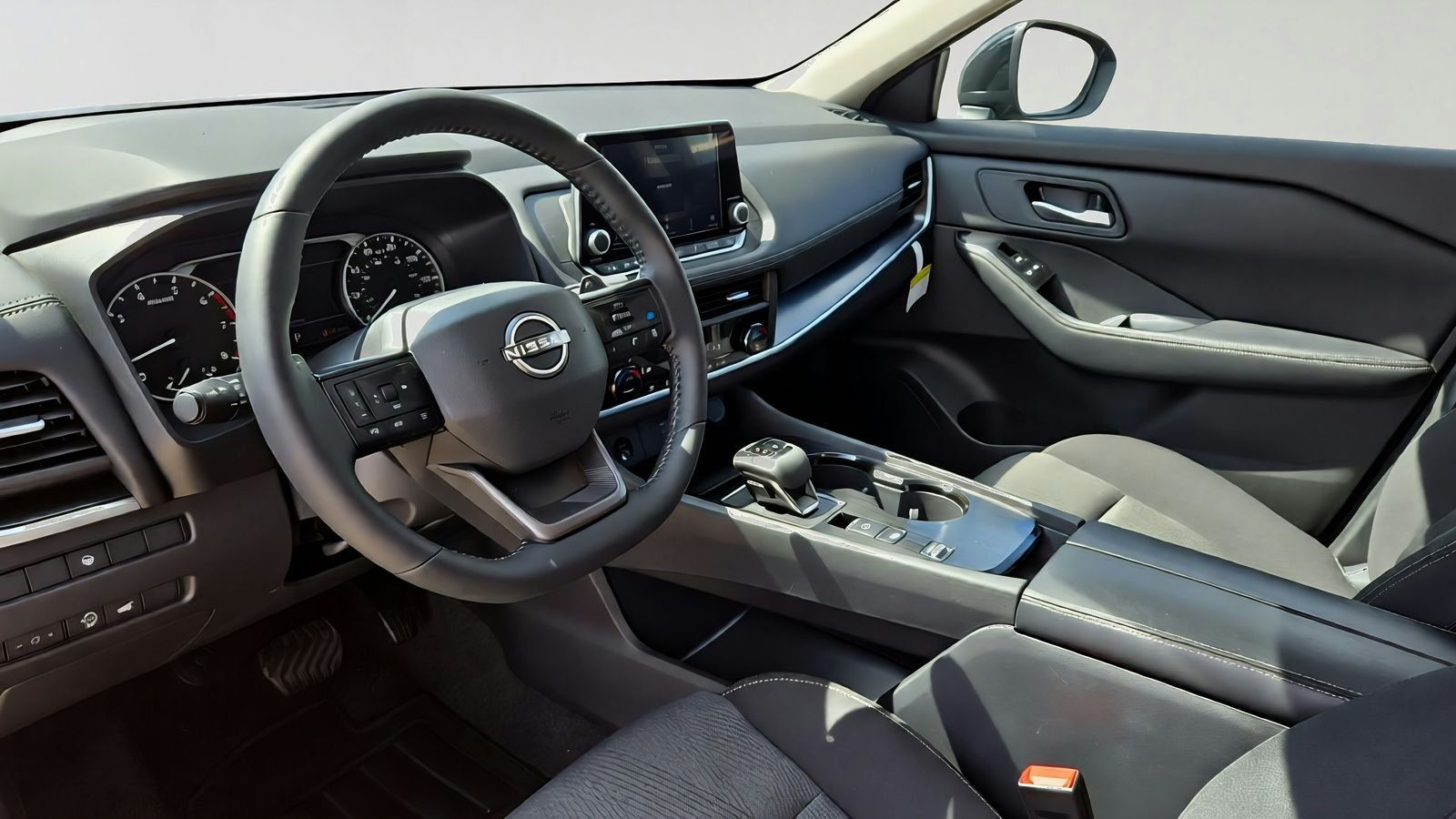 Certified Used 2026 Black Nissan SV image 25