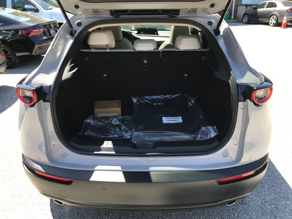 New 2026 Mazda CX-30 2.5 S Aire Edition