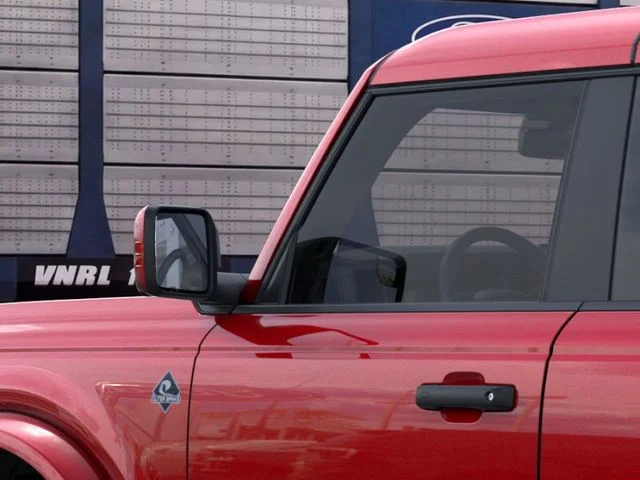 New 2026 Red Ford Outer Banks image 22