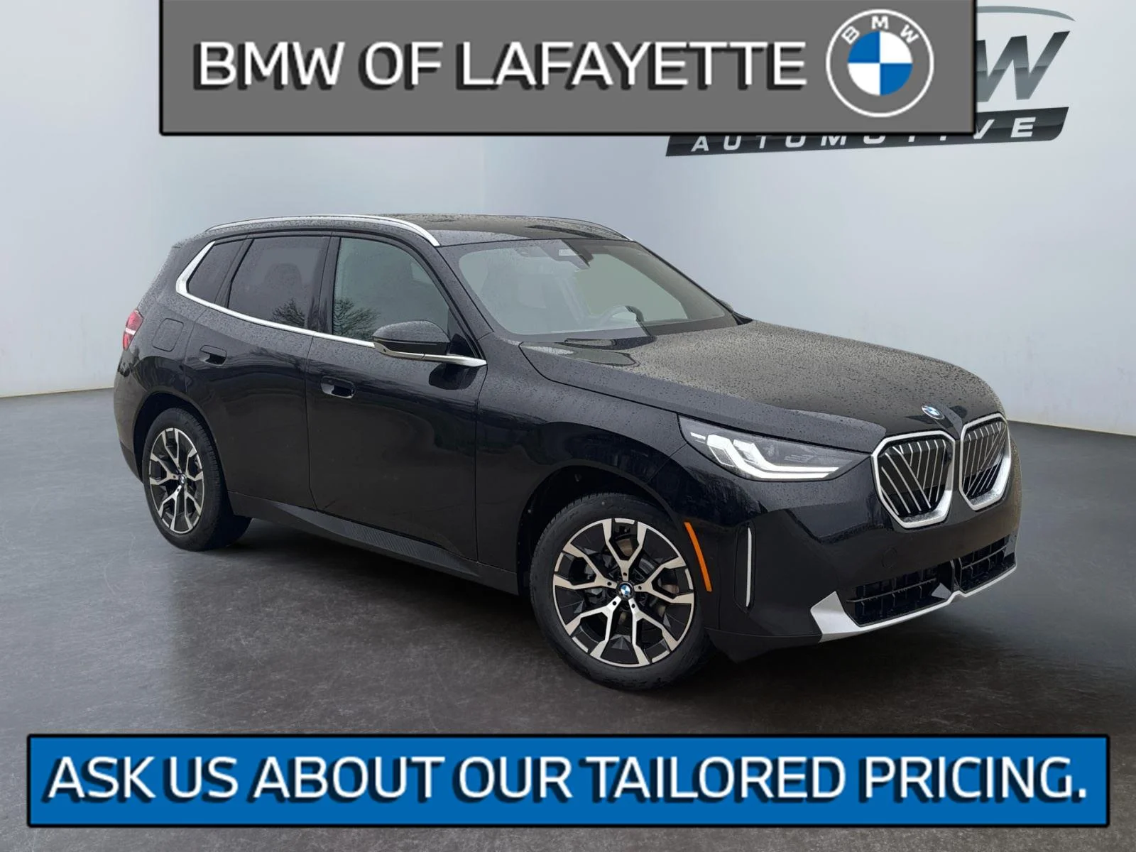 2026 BMW X3 30 XDRIVE's photo