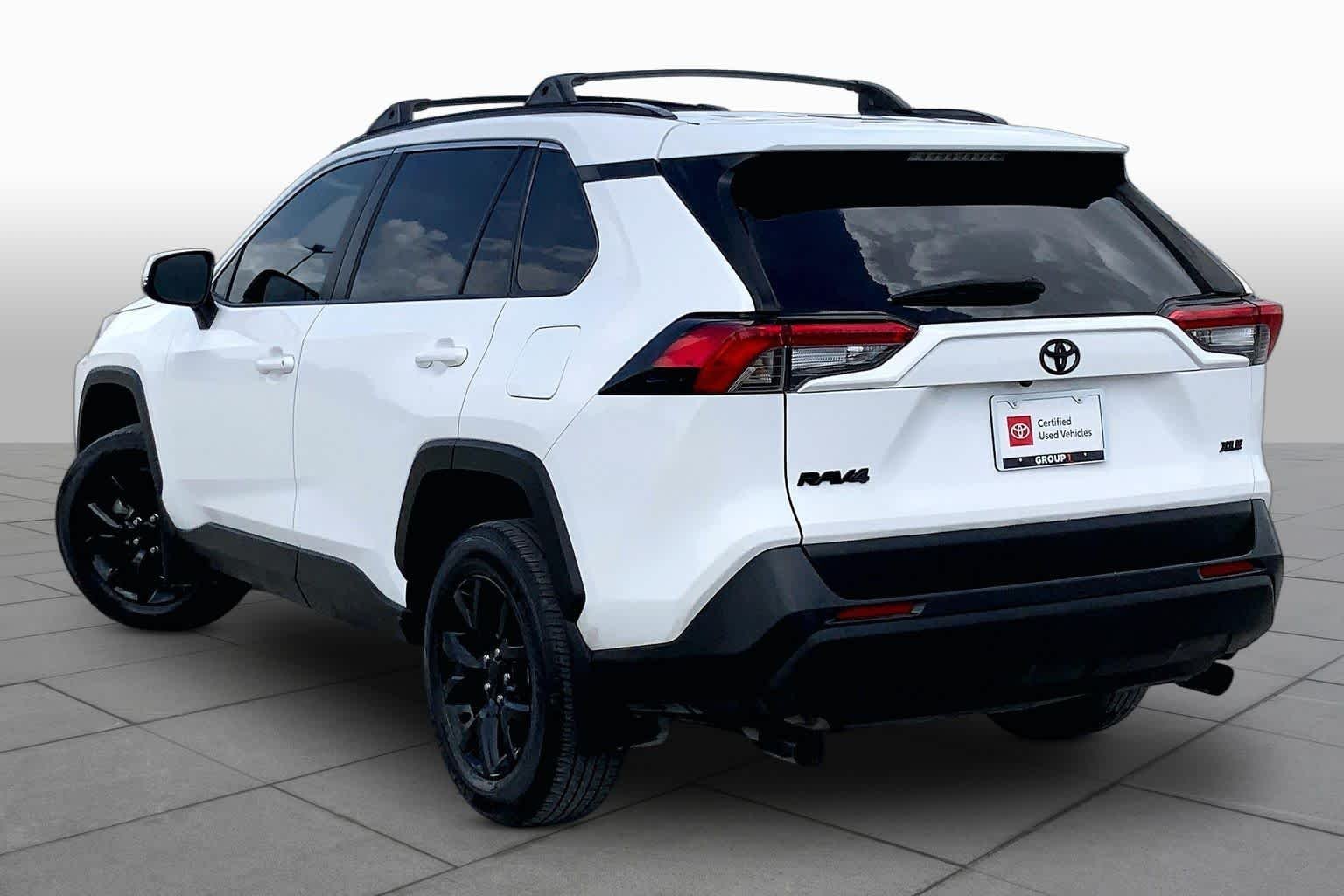 Certified Used 2023 Ice Cap Toyota XLE image 12