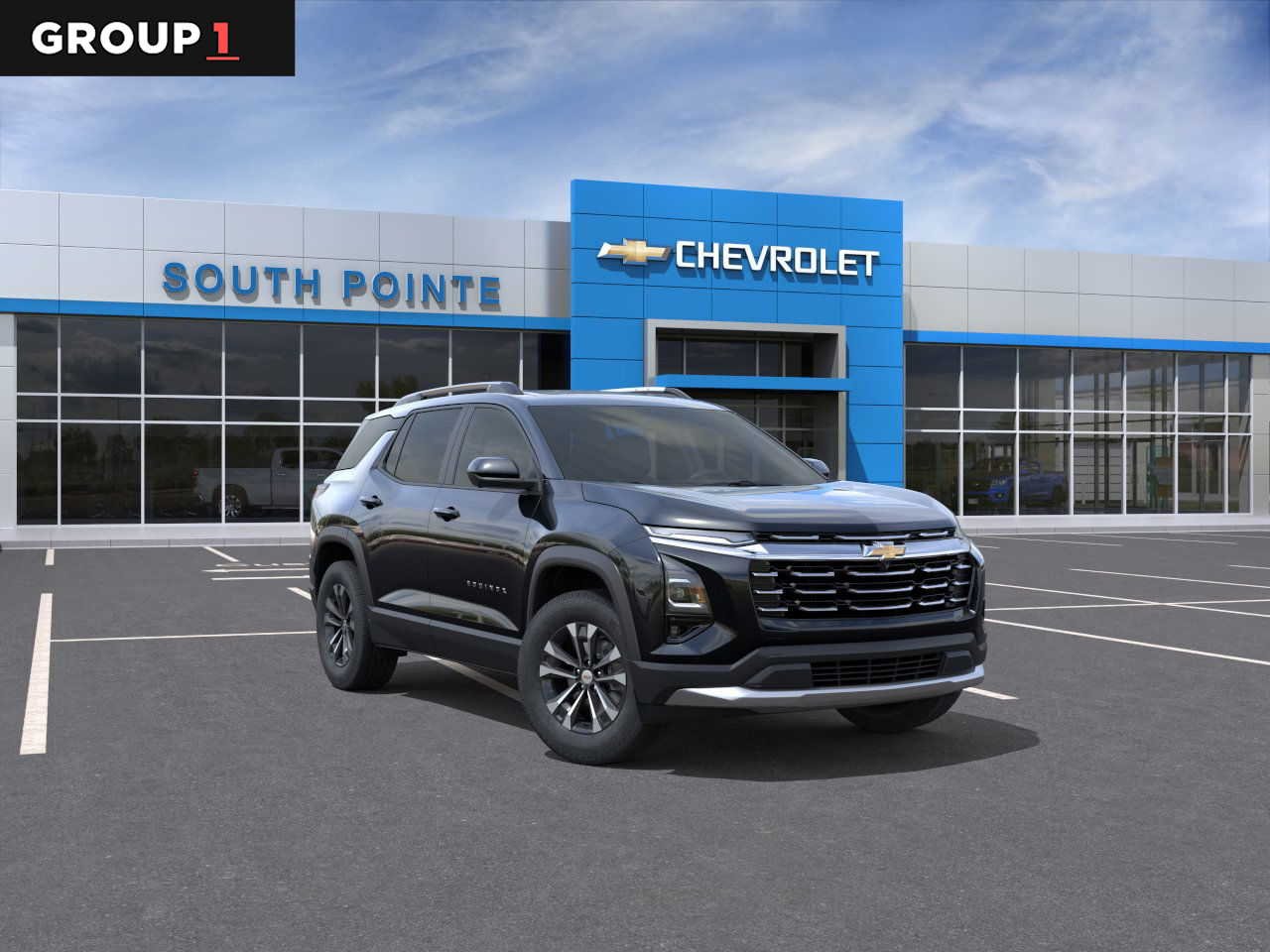 2026 Chevrolet Equinox