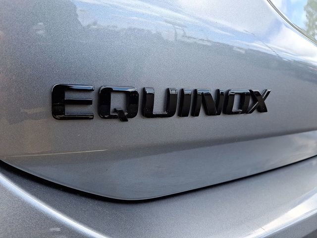 Used 2023 Sterling Gray Metallic Chevrolet RS image 35