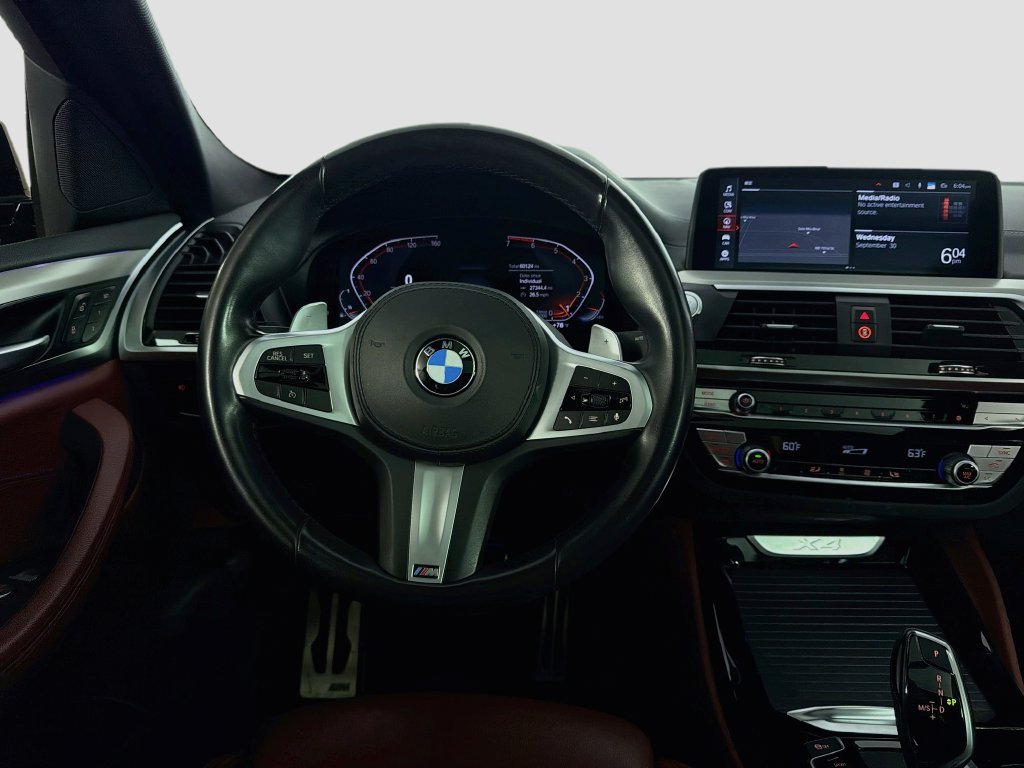 Used 2021 Blue BMW xDrive30i image 22