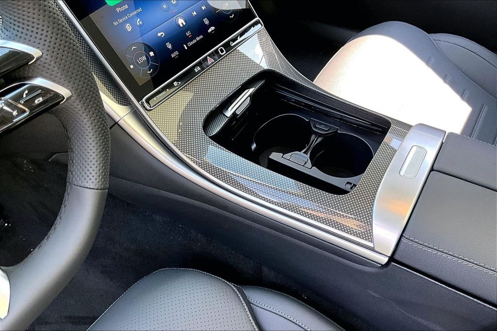 New 2026 MANUFAKTUR Alpine Grey Mercedes-Benz C 300 image 8