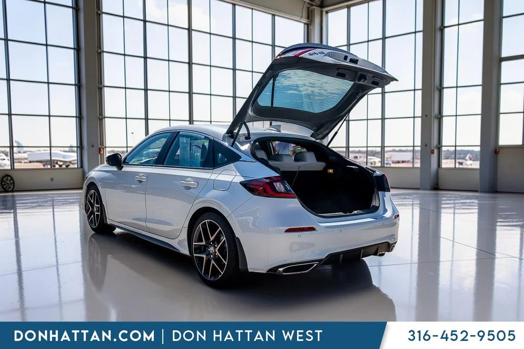 Used 2024 White Honda Sport Touring image 36