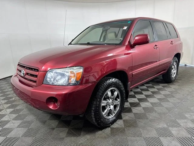 Used 2004 Red Toyota Base image 8