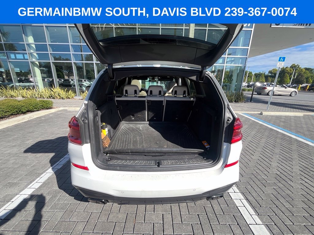 Used 2019 Alpine White BMW M40i image 17