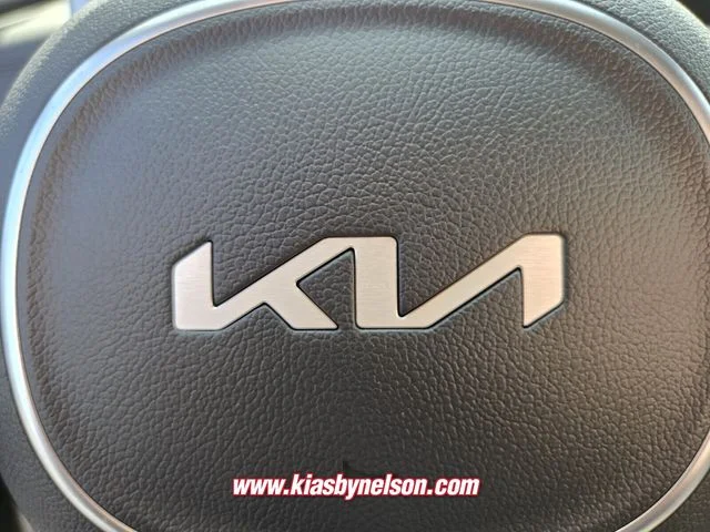 New 2026 Gray Kia LXS image 12
