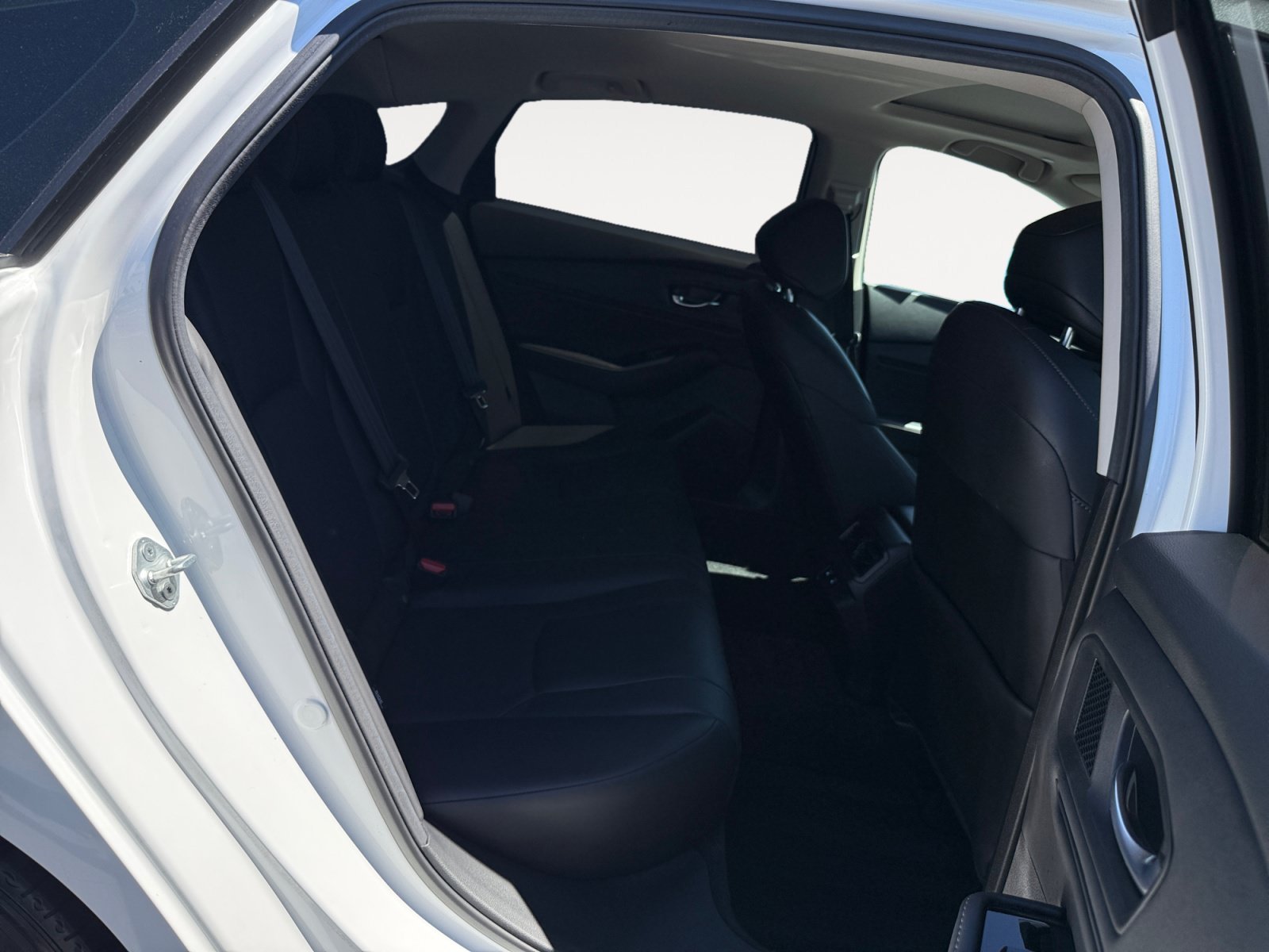 Used 2025 White Honda Touring image 18
