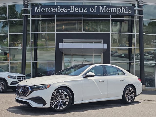 2026 Mercedes-Benz E-Class E 350
