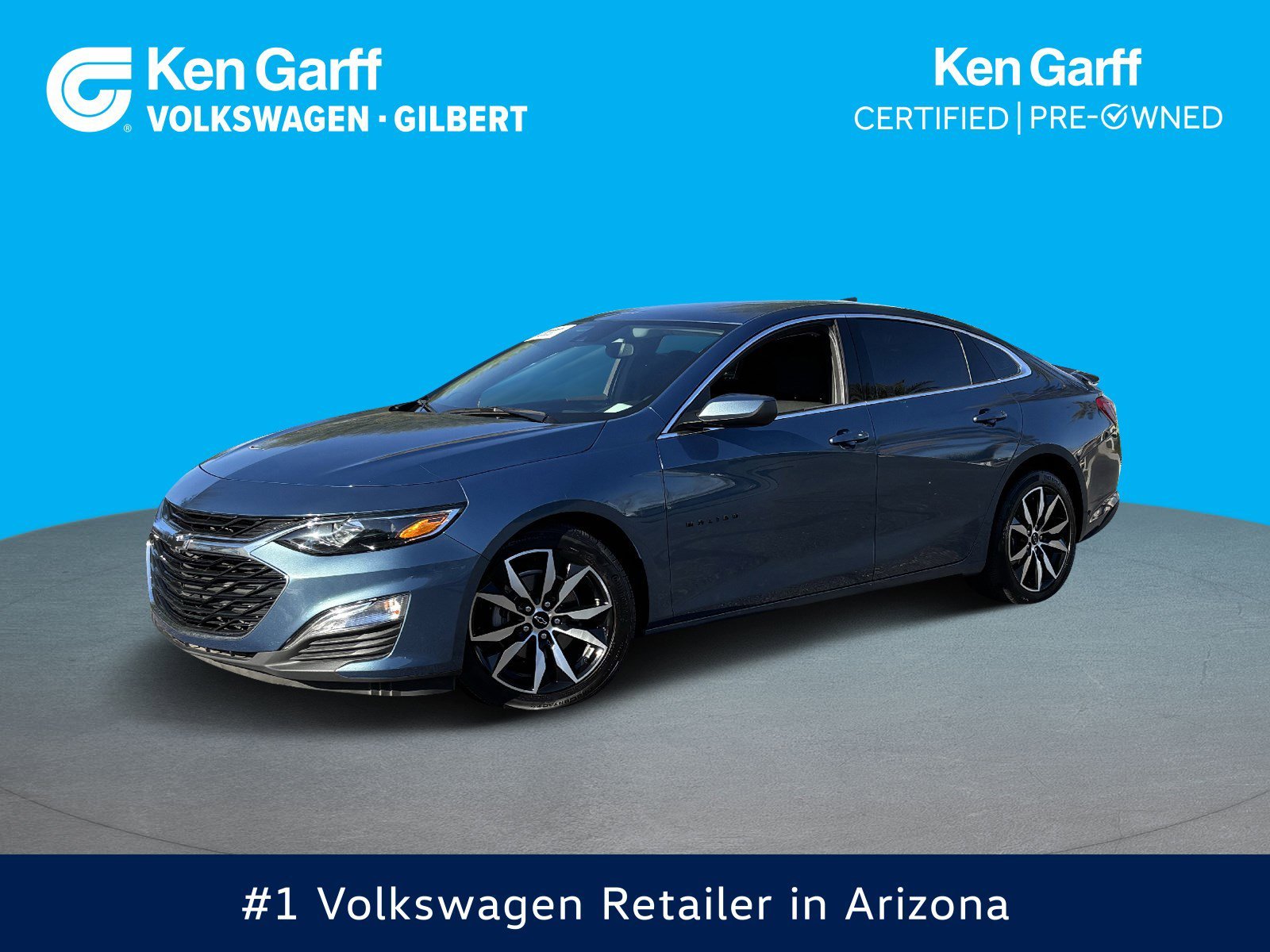 2024 Chevrolet Malibu