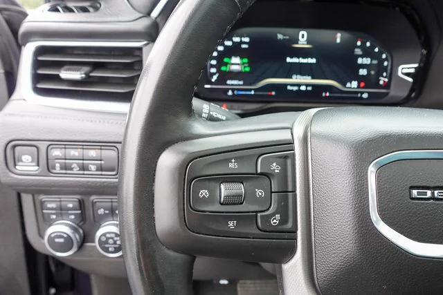 Used 2024 Titanium GMC Denali image 21