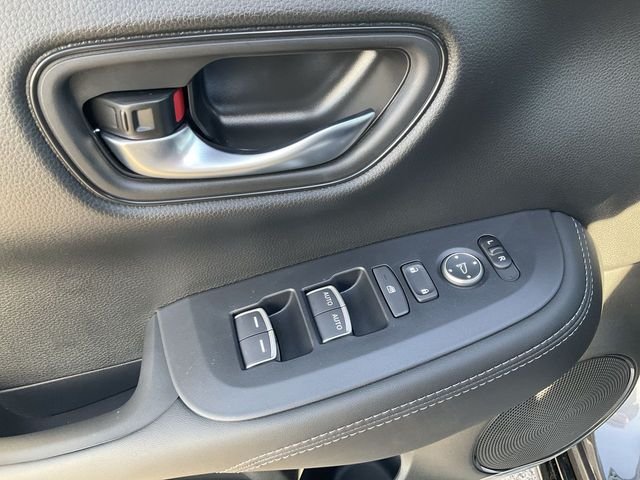 New 2027 Modern Steel Metallic Honda EX-L image 21
