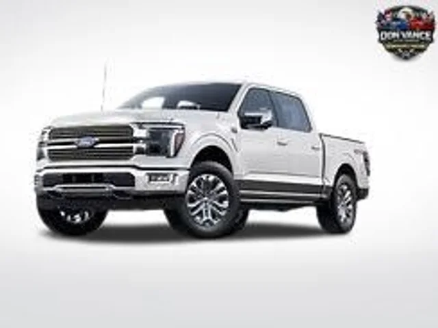 2026 Ford F-150 King Ranch®