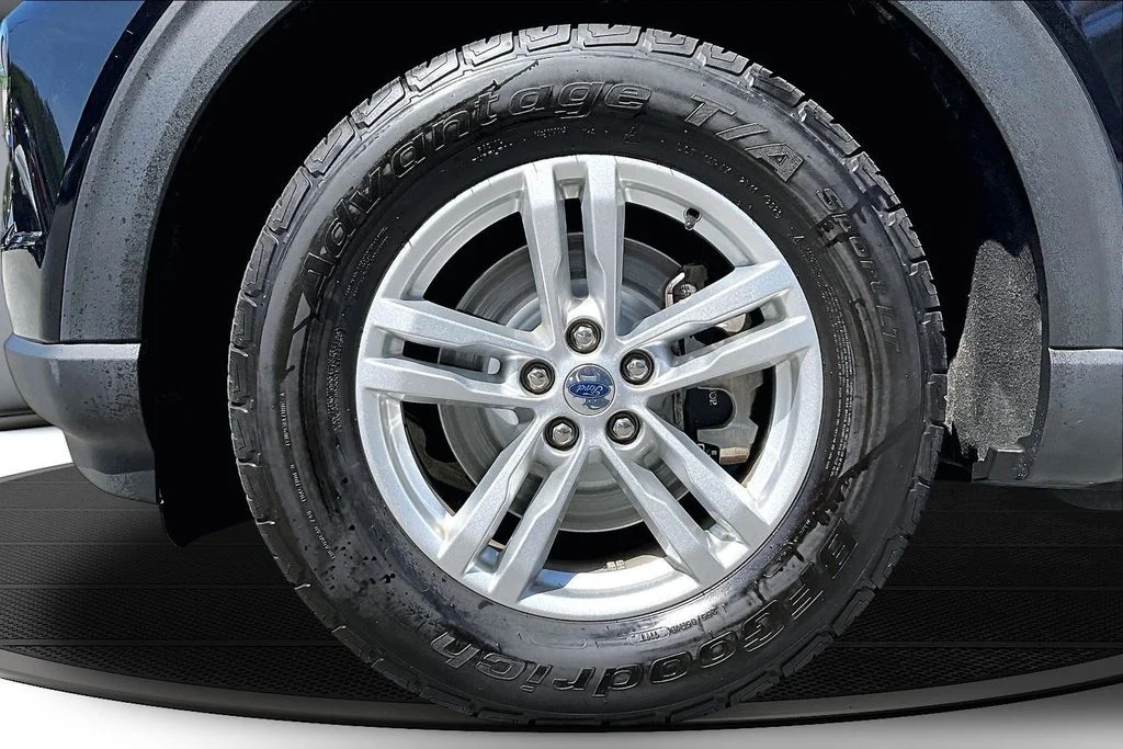 Certified Used 2020 Black Ford XLT image 35