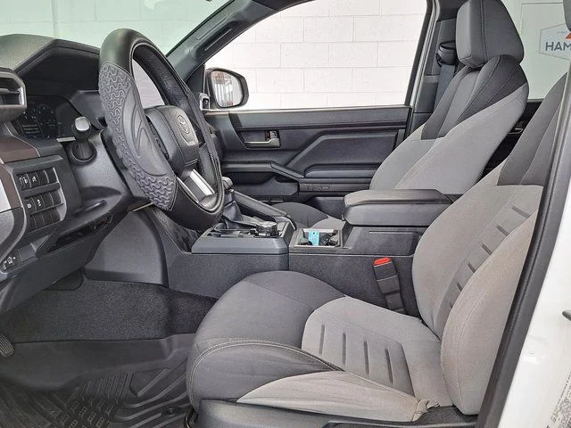 Used 2024 White Toyota TRD Off-Road image 22