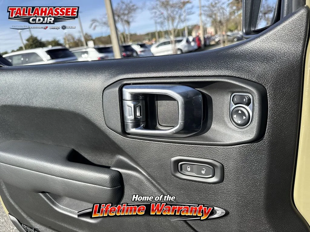 2025 Jeep Gladiator Sport S - Photo 18