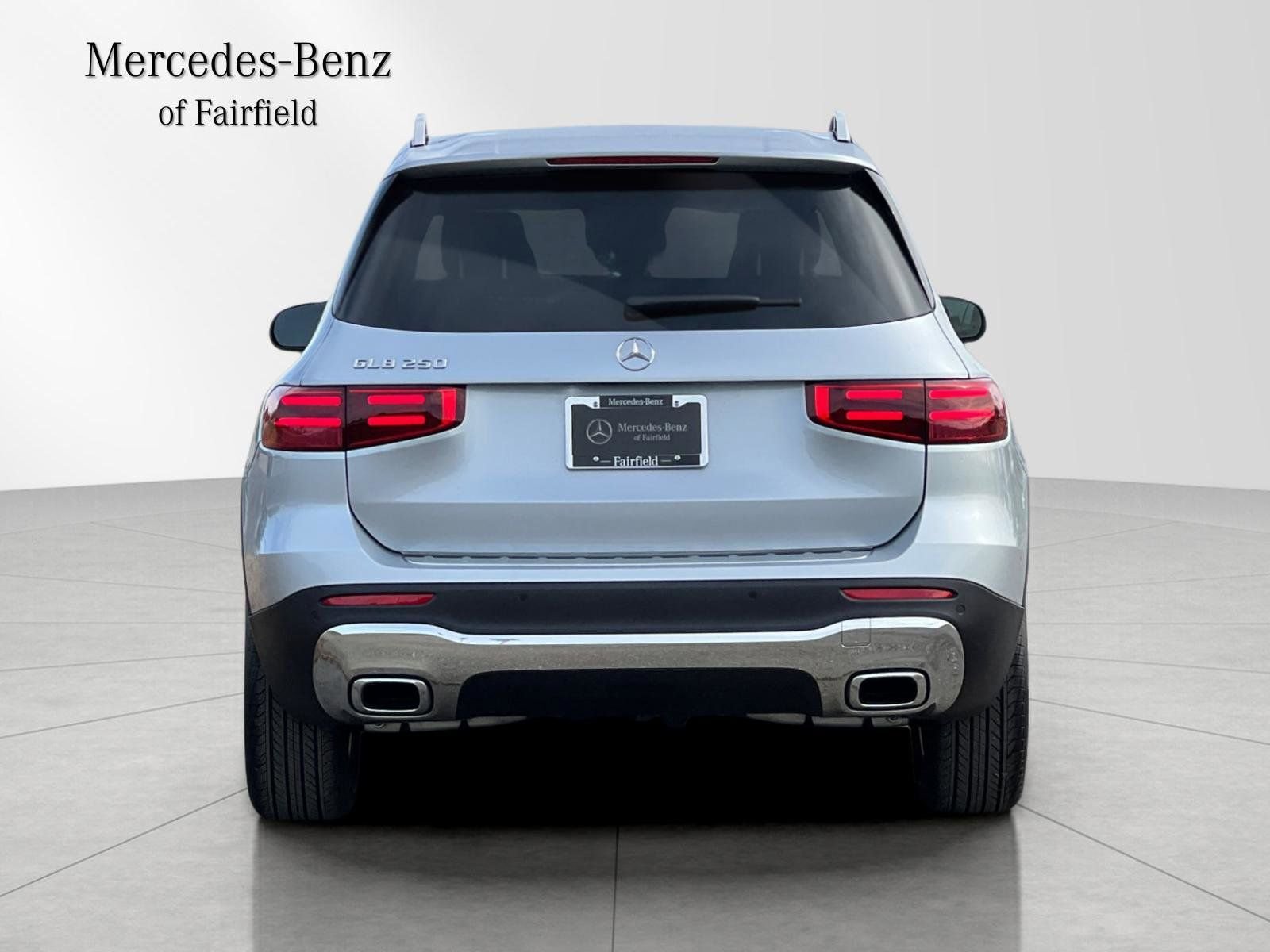 New 2026 Cirrus Silver Metallic Mercedes-Benz 250 image 7