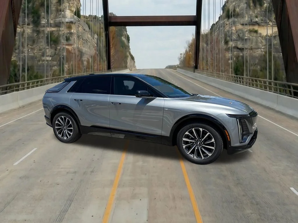 2026 Cadillac LYRIQ Premium Sport - Photo 12